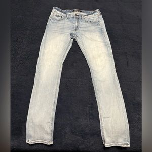 Express skinny jeans
